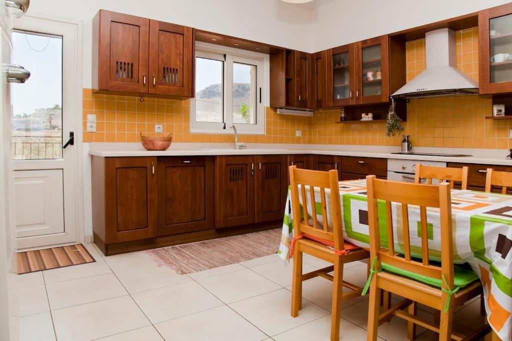 Casa Evriali Apartments Kokkini Hani 외부 사진