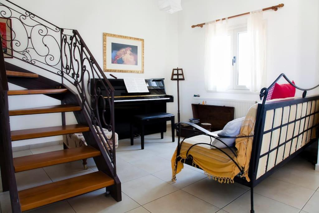 Casa Evriali Apartments Kokkini Hani 외부 사진