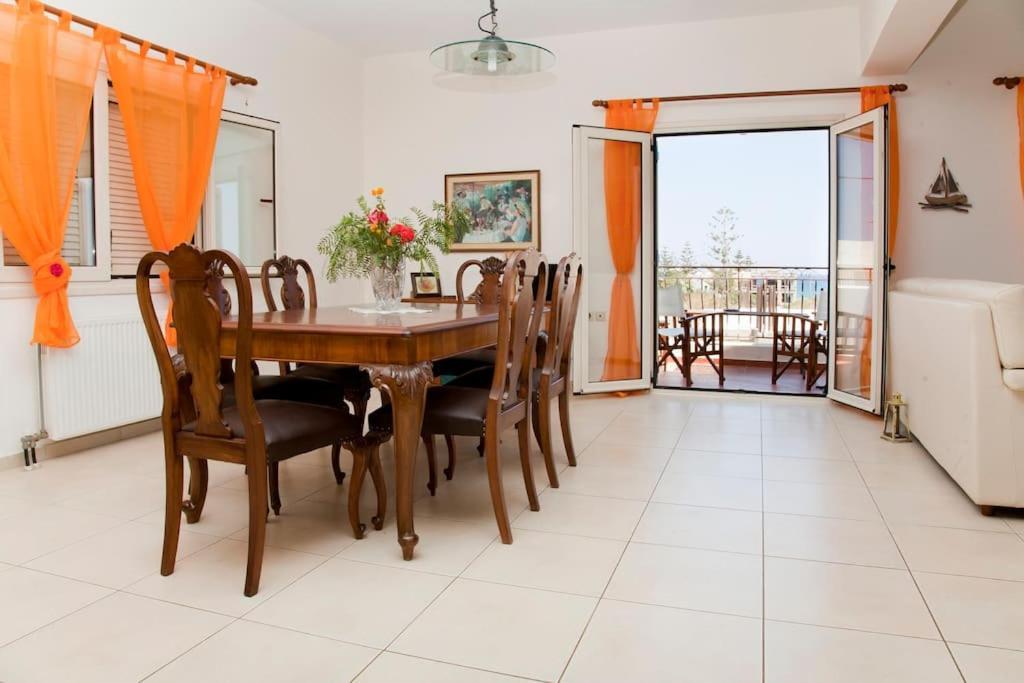 Casa Evriali Apartments Kokkini Hani 외부 사진