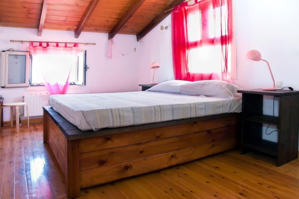 Casa Evriali Apartments Kokkini Hani 외부 사진