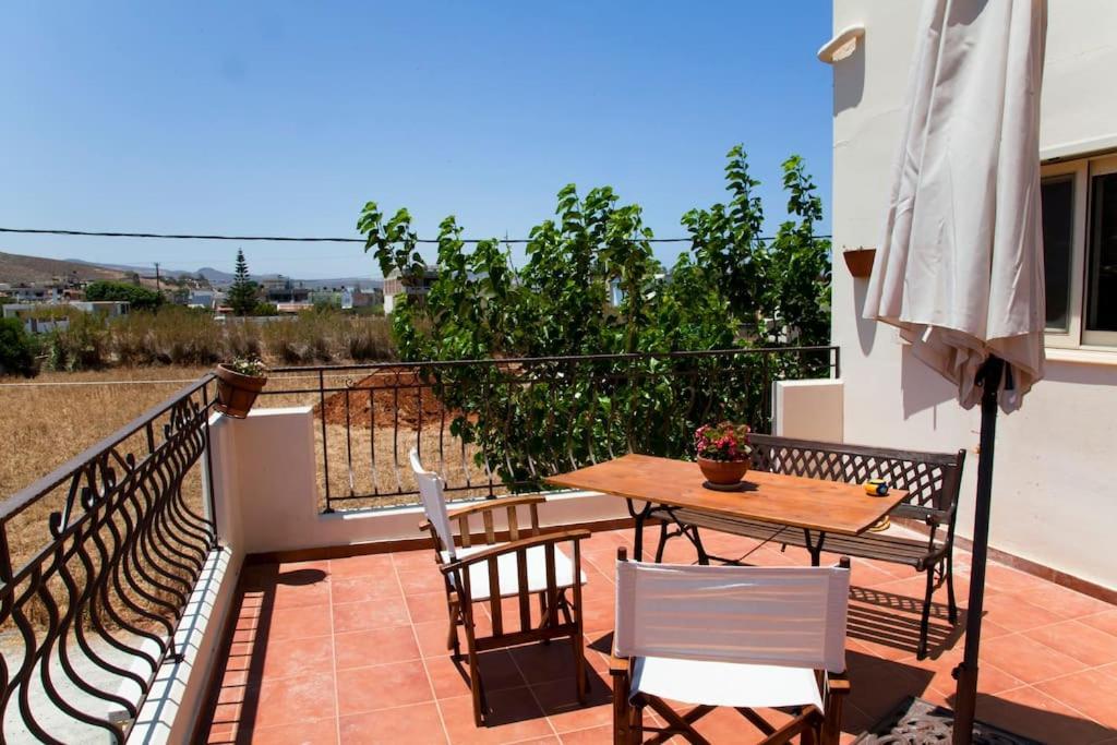 Casa Evriali Apartments Kokkini Hani 외부 사진