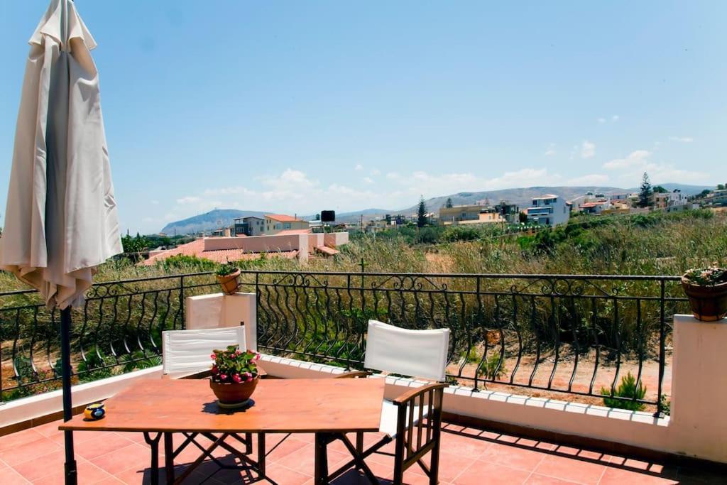 Casa Evriali Apartments Kokkini Hani 외부 사진