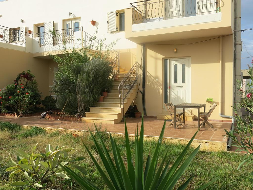 Casa Evriali Apartments Kokkini Hani 외부 사진