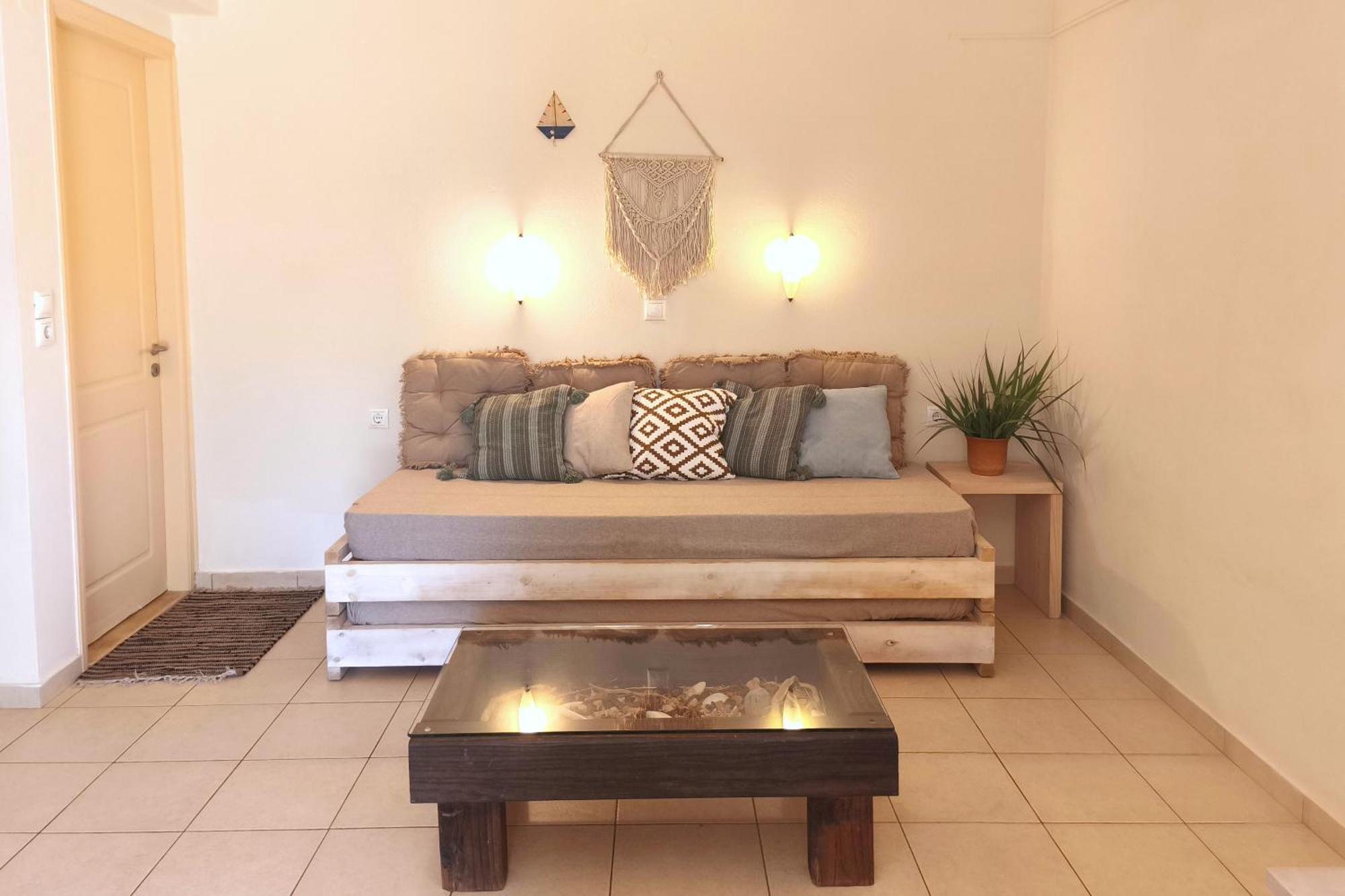 Casa Evriali Apartments Kokkini Hani 외부 사진
