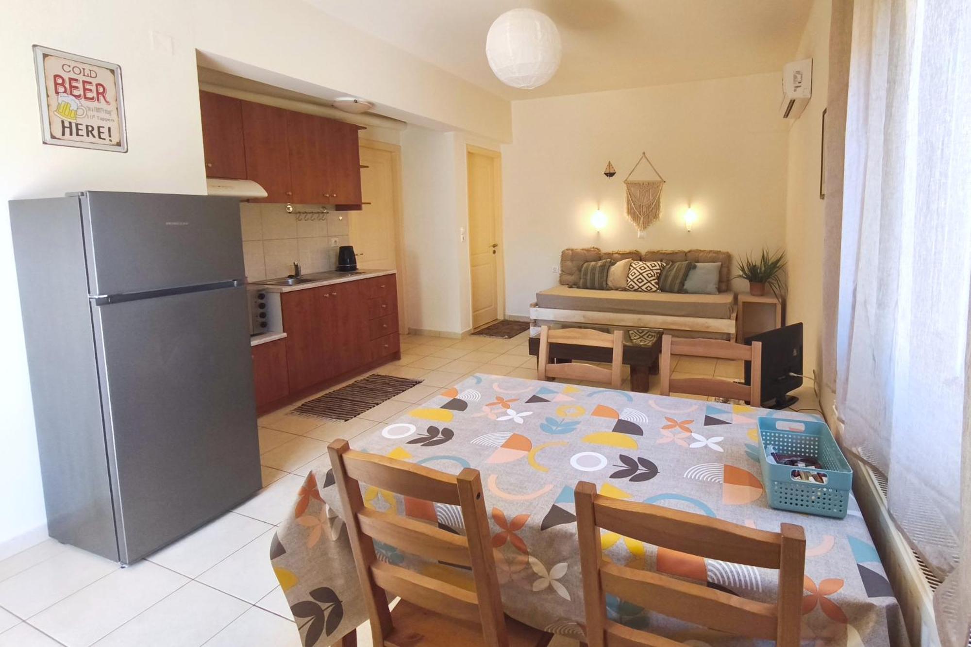 Casa Evriali Apartments Kokkini Hani 외부 사진
