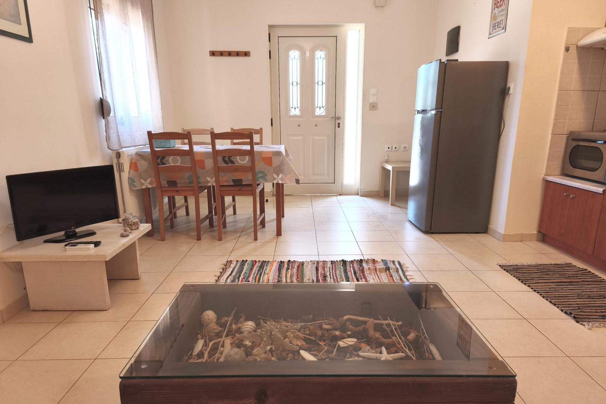 Casa Evriali Apartments Kokkini Hani 외부 사진