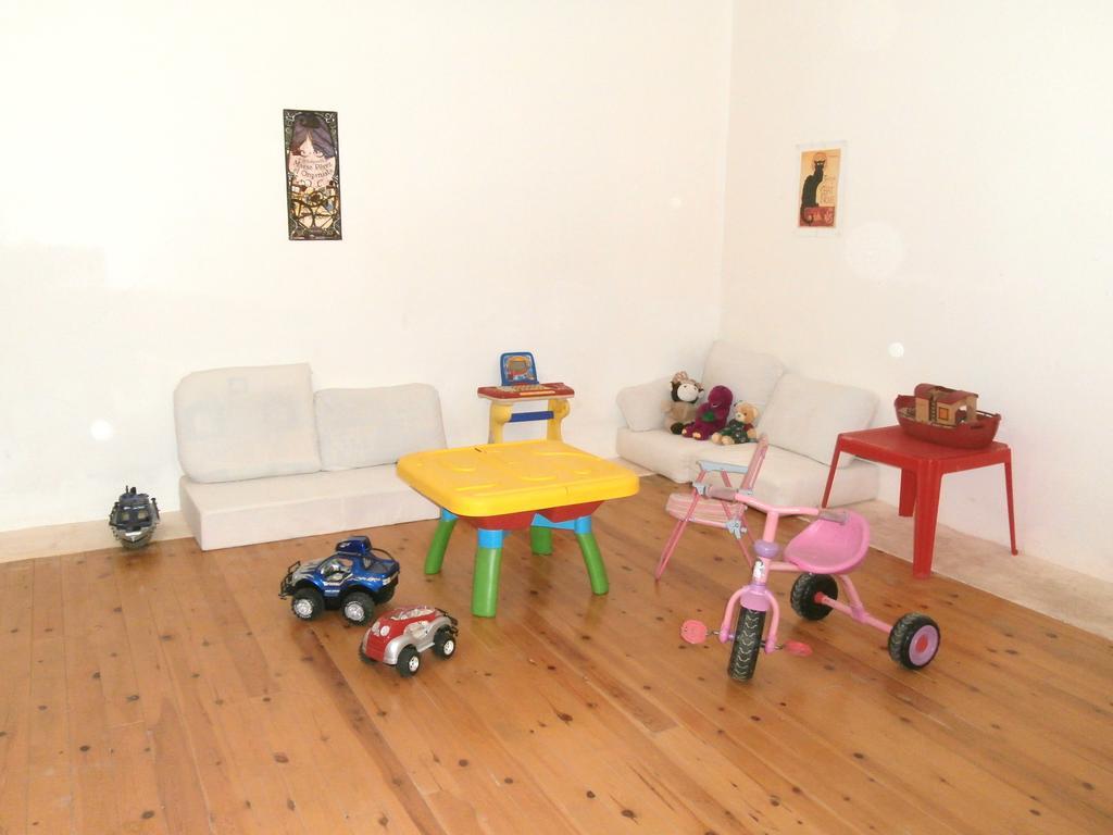 Casa Evriali Apartments Kokkini Hani 외부 사진