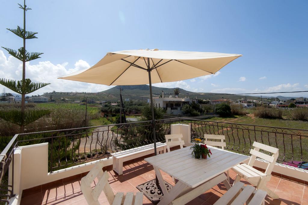Casa Evriali Apartments Kokkini Hani 외부 사진