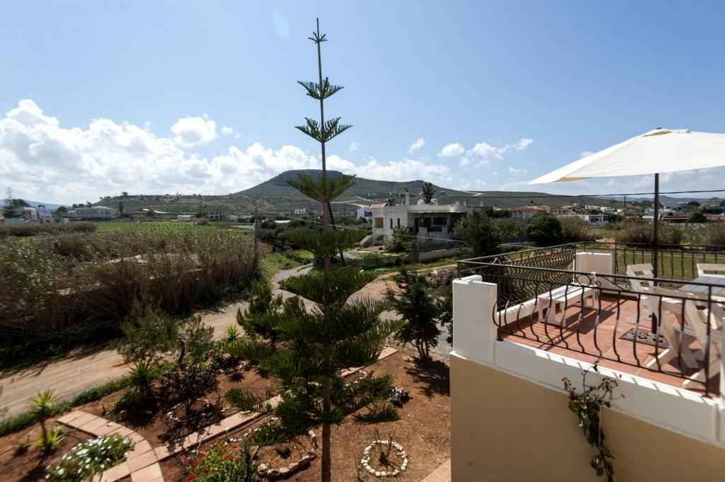 Casa Evriali Apartments Kokkini Hani 외부 사진
