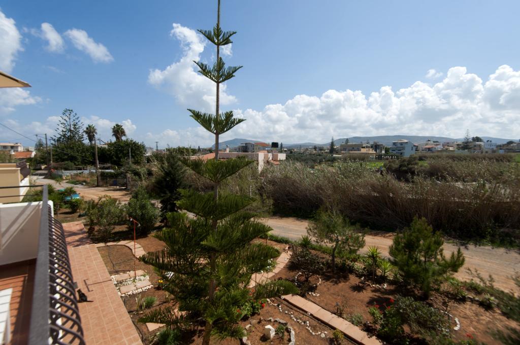 Casa Evriali Apartments Kokkini Hani 외부 사진