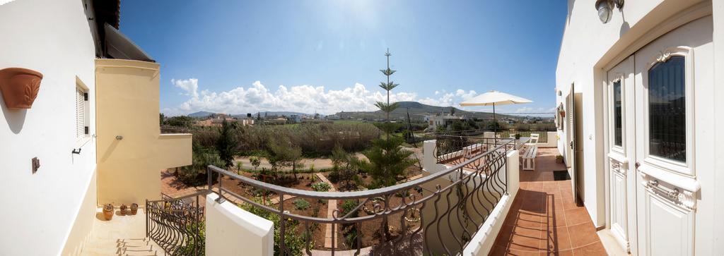 Casa Evriali Apartments Kokkini Hani 외부 사진