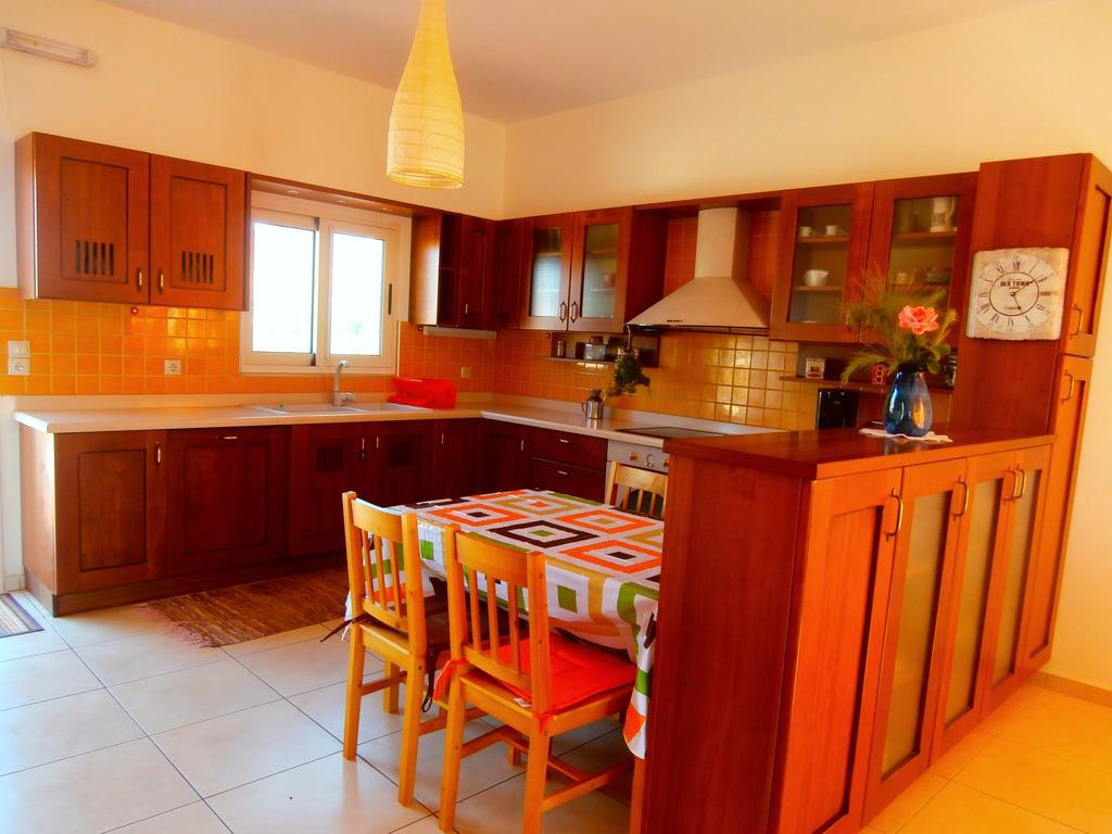 Casa Evriali Apartments Kokkini Hani 외부 사진