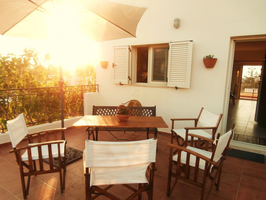 Casa Evriali Apartments Kokkini Hani 외부 사진