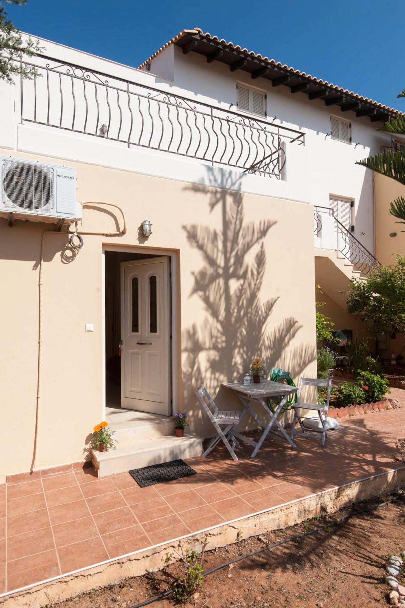 Casa Evriali Apartments Kokkini Hani 외부 사진