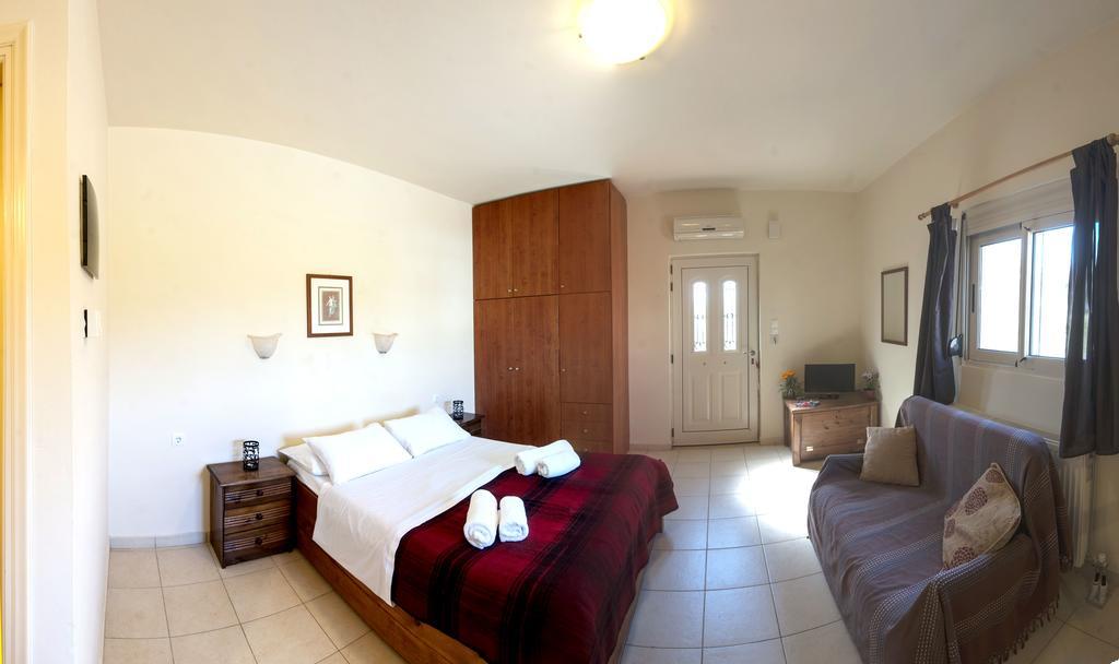 Casa Evriali Apartments Kokkini Hani 외부 사진