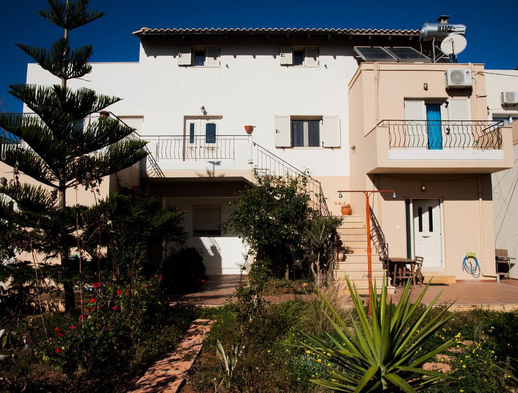 Casa Evriali Apartments Kokkini Hani 외부 사진